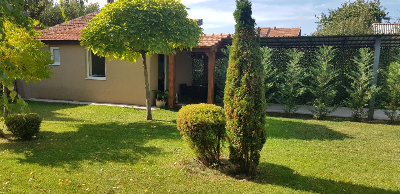 Apartment Lena Nikšić Eksteriør bilde