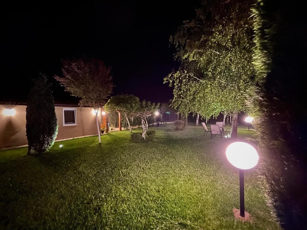 Apartment Lena Nikšić Eksteriør bilde