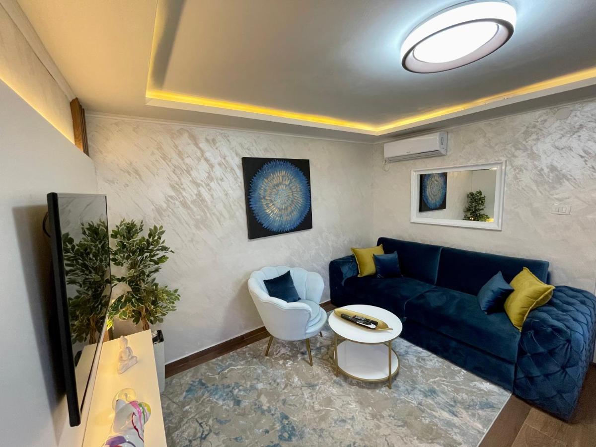 Apartment Lena Nikšić Eksteriør bilde