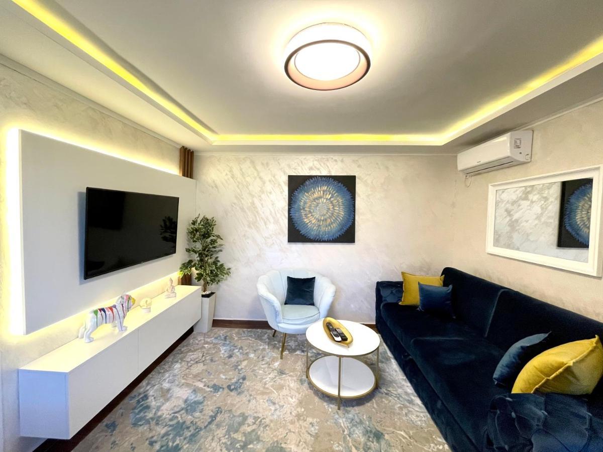 Apartment Lena Nikšić Eksteriør bilde