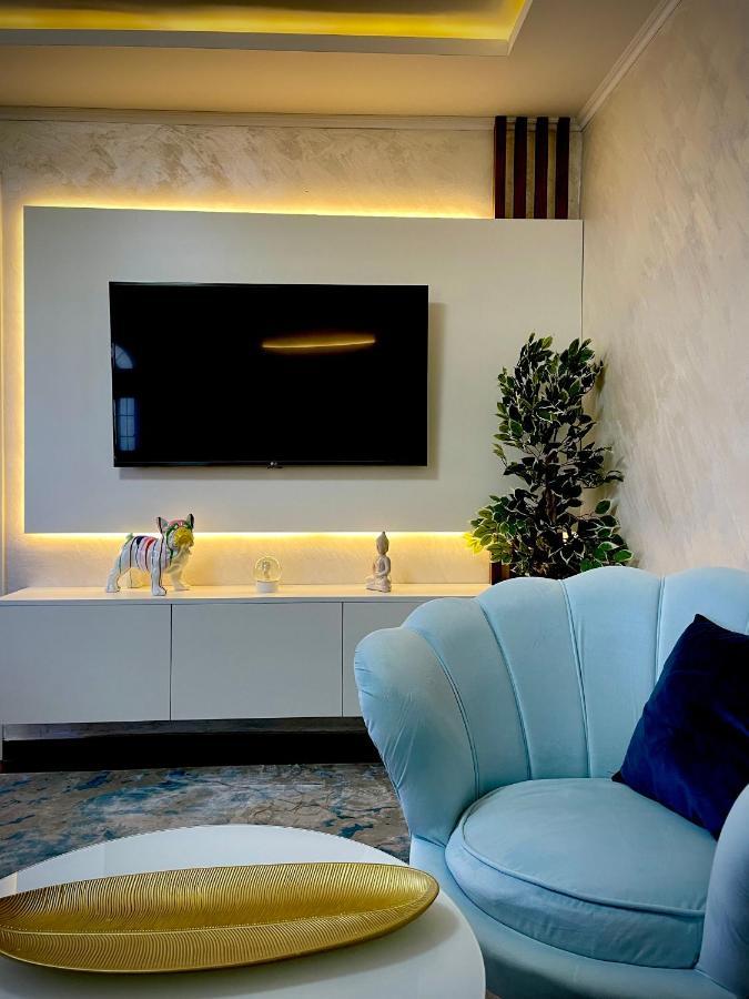 Apartment Lena Nikšić Eksteriør bilde