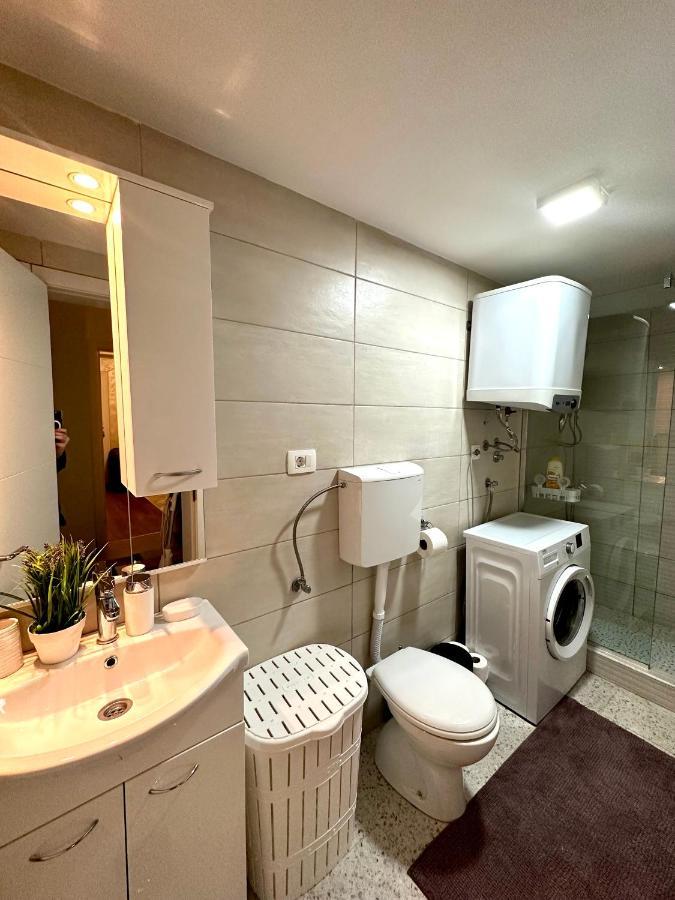 Apartment Lena Nikšić Eksteriør bilde