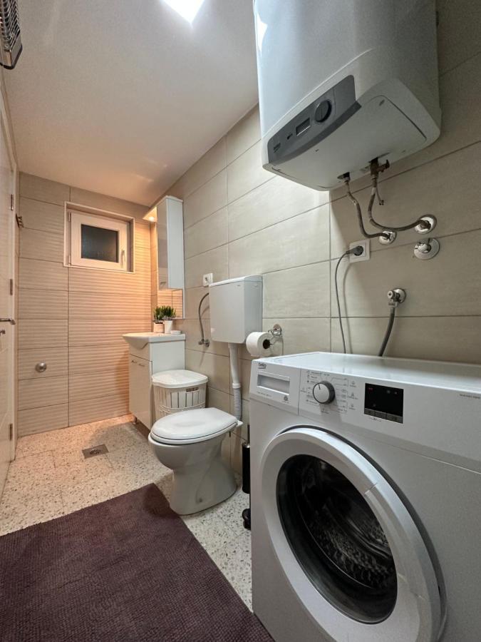 Apartment Lena Nikšić Eksteriør bilde